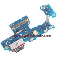 charging port assembly (American Version) for Samsung Galaxy Z Flip 5 F731 
